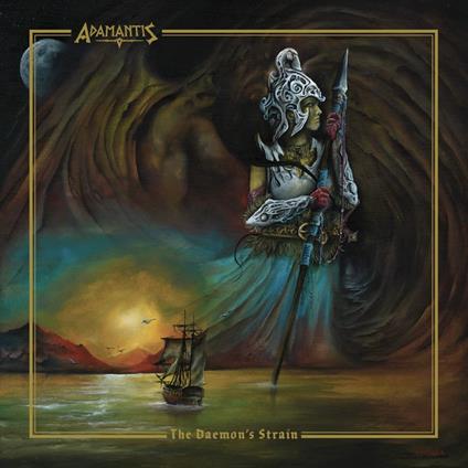 Daemon'S Strain - CD Audio di Adamantis