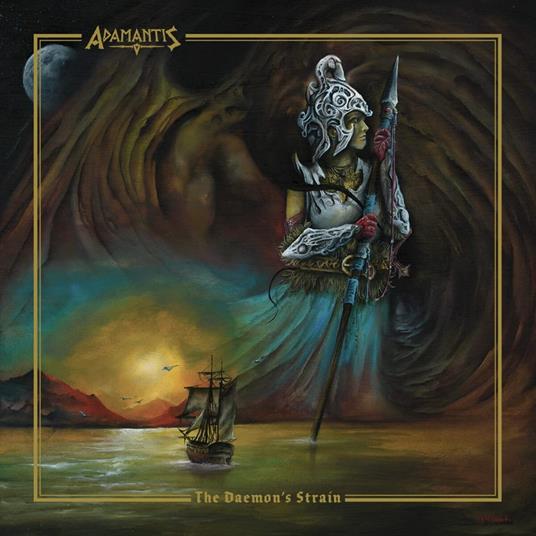 Daemon'S Strain - CD Audio di Adamantis