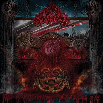 The Day Bastard Leaders Die - CD Audio di Mirror