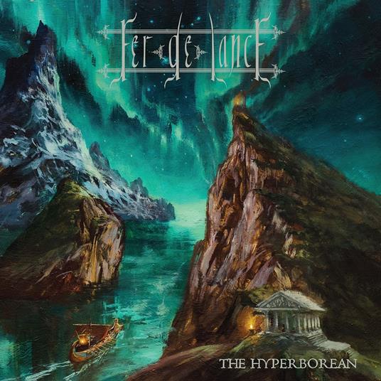 The Hyperborean - CD Audio di Fer de Lance