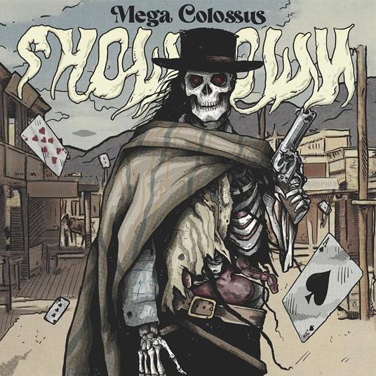 Showdown - CD Audio di Mega Colossus