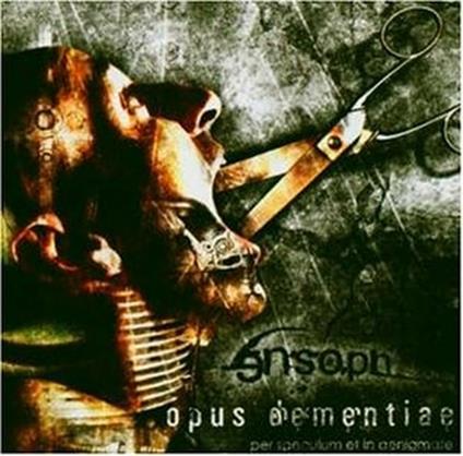 Opus Dementiae - CD Audio di Ensoph