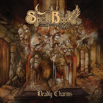 Deadly Charms - Vinile LP di Spellbook