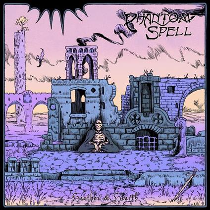 Heather & Hearth - Vinile LP di Phantom Spell