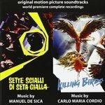 Sette scialli di seta (Colonna sonora) - CD Audio