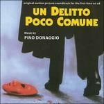 Un delitto poco comune (Colonna sonora) (+ Bonus Tracks) - CD Audio di Pino Donaggio