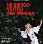 Un Bianco Vestito per Mar (Colonna sonora) - CD Audio di Fiorenzo Carpi