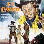 El Cisco (Colonna sonora) - CD Audio di Bruno Nicolai