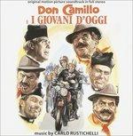 Don Camillo e i giovani d'oggi (Colonna sonora)