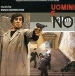 Uomini e No (Colonna sonora) - CD Audio di Ennio Morricone