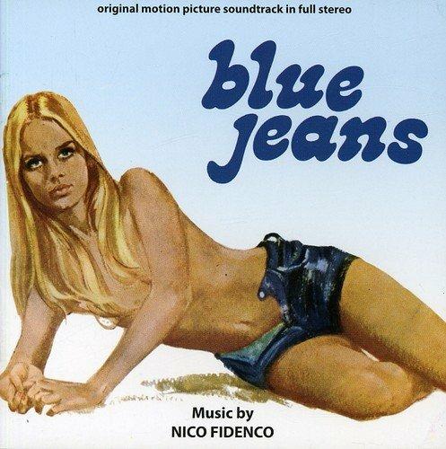 Blue Jeans (Colonna sonora) - CD Audio di Nico Fidenco