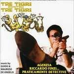 Tre tigri contro tre tigri - Agenzia Riccardo Finzi praticamente Detective (Colonna sonora)