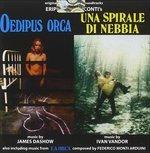 Oedipus Orca - Una spirale di nebbia (Colonna sonora) - CD Audio