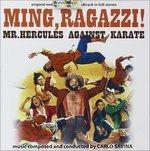 Ming Ragazzi (Colonna sonora) - CD Audio di Carlo Savina