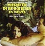 Ritratto di borghesia in nero (Colonna sonora) - CD Audio di Fabio Frizzi,Vince Tempera,Franco Bixio