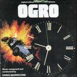 Ogro (Colonna sonora) - CD Audio di Ennio Morricone