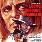 L'uomo L'orgoglio (Colonna sonora) - CD Audio di Carlo Rustichelli