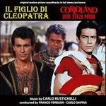 Il figlio di Cleopatra (Colonna sonora) - CD Audio di Carlo Rustichelli