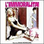 L'immoralità (Colonna sonora)
