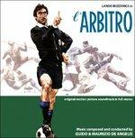 L'arbitro (Colonna sonora) - CD Audio di Guido e Maurizio De Angelis