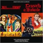 La valle dell'Eco (Colonna sonora) - CD Audio di Carlo Rustichelli