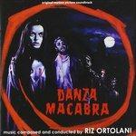 La Danza Macabra (Colonna sonora) - CD Audio di Riz Ortolani