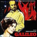 Galileo (Colonna sonora) - CD Audio di Ennio Morricone