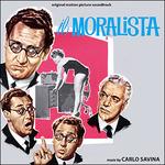 Il moralista (Colonna sonora) - CD Audio di Carlo Savina