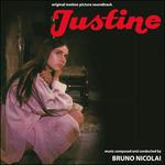Justine (Colonna sonora)