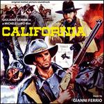 California. Reverend Colt (Colonna sonora) - CD Audio di Gianni Ferrio