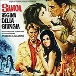 Samoa regina della giungla (Colonna sonora) - CD Audio di Angelo Francesco Lavagnino