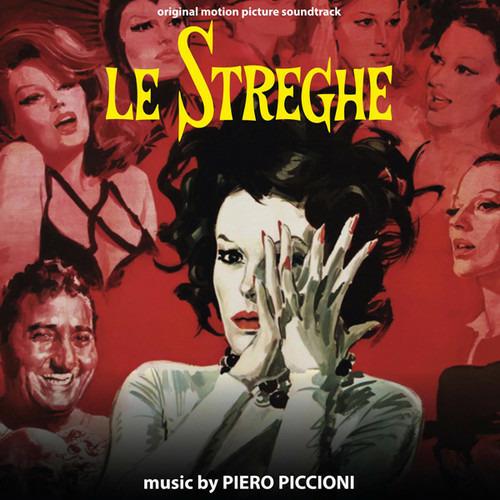 Le streghe (Colonna sonora) - CD Audio di Piero Piccioni