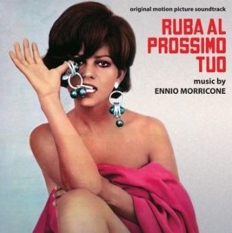 Ruba al prossimo tuo (Colonna sonora) - CD Audio di Ennio Morricone