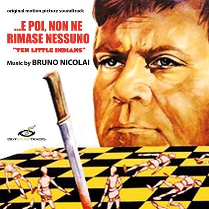 E poi, non ne rimase nessuno (Colonna Sonora) - CD Audio di Bruno Nicolai