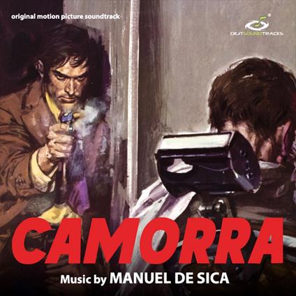 Camorra (Colonna Sonora) - CD Audio di Manuel De Sica