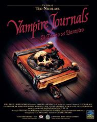 Vampire Journals. Il diario del vampiro (Blu-ray)