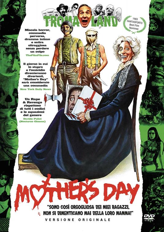 Mother's Day (DVD) di Garry Marshall - DVD