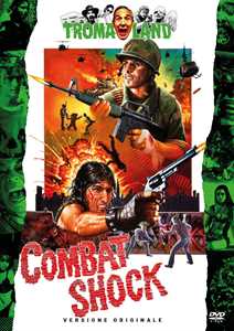 Combat Shock (DVD)