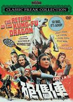 The Return of The Kung-Fu Dragon (DVD)