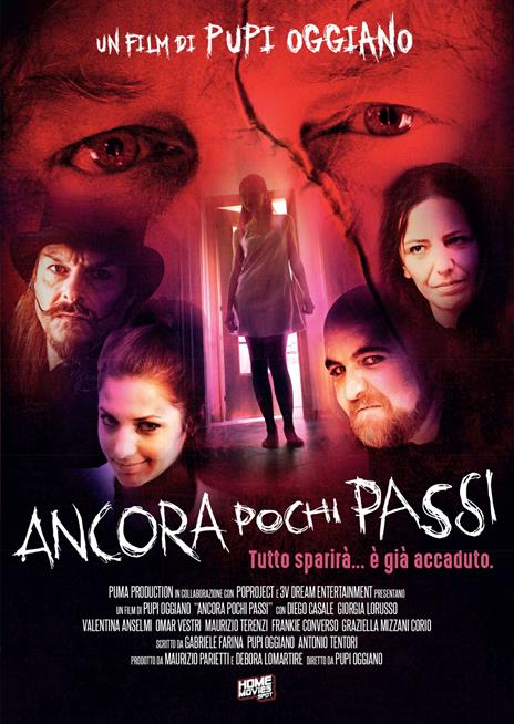 Ancora pochi passi (DVD) di Pupi Oggiano - DVD