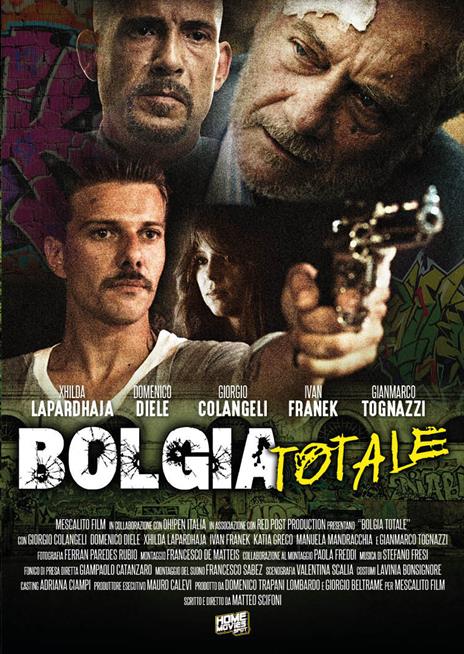 Bolgia totale (DVD) di Matteo Scifoni - DVD