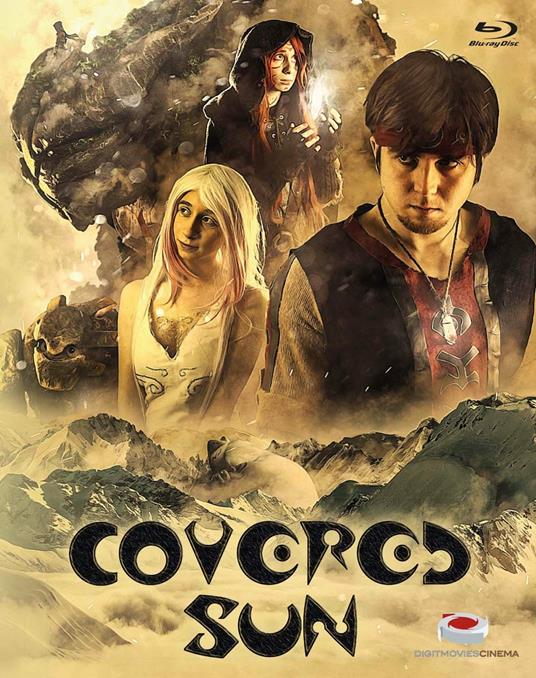 Covered (Blu-ray) di Elia Rosa,Paolo S. Borgato - Blu-ray