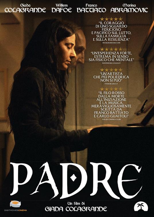 Padre (DVD) di Giada Colagrande - DVD