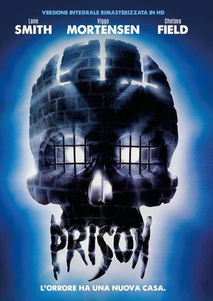 Prison (DVD) di Renny Harlin - DVD