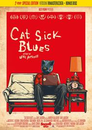 Cat Sick Blues. Special Edition (2 DVD)