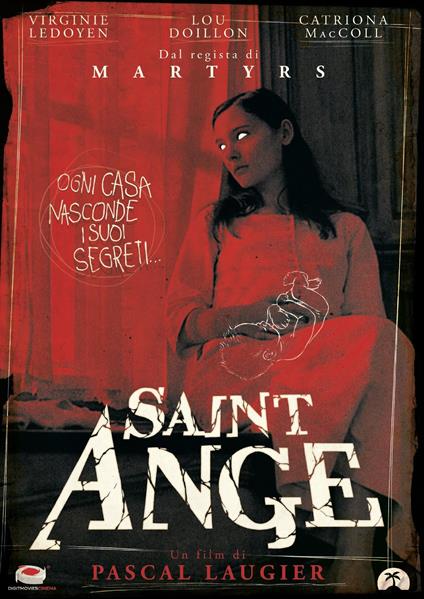 Saint Ange (DVD) di Pascal Laugier - DVD