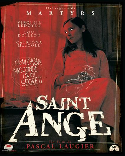 Saint Ange (Blu-ray) di Pascal Laugier - Blu-ray