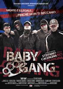Film Baby Gang (DVD) Stefano Calvagna