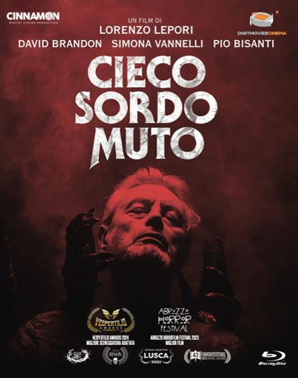 Cieco Sordo Muto (Blu-ray) di Lorenzo Lepori - Blu-ray