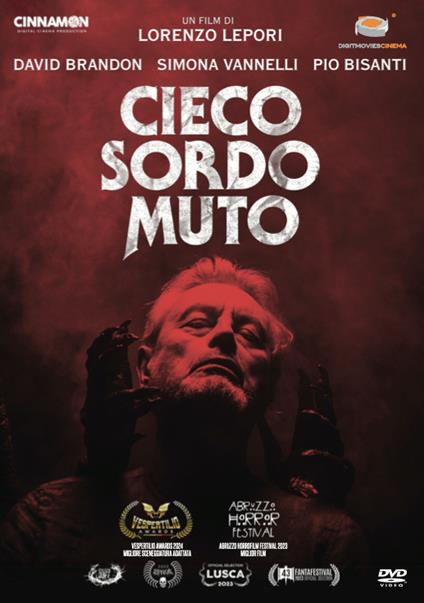 Cieco Sordo Muto (DVD) di Lorenzo Lepori - DVD